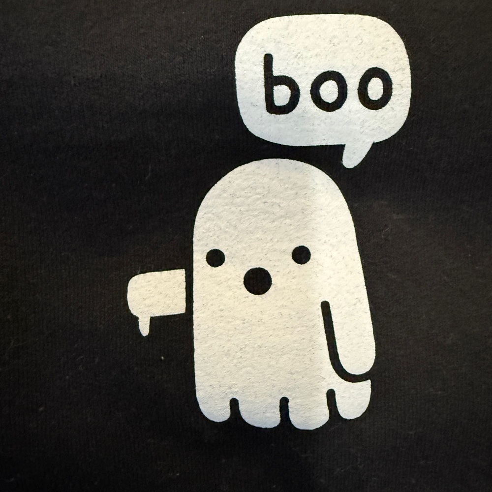 Ghost Sweatshirt